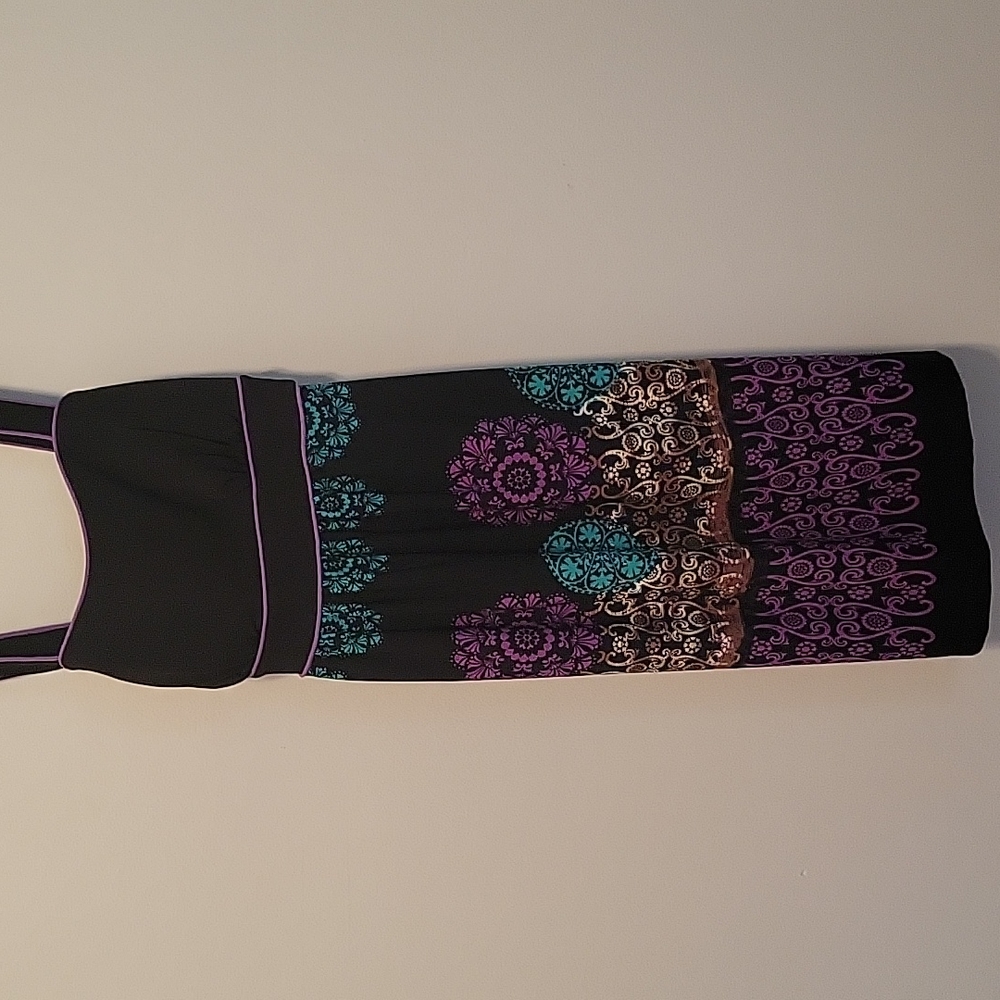 Fun summer dress